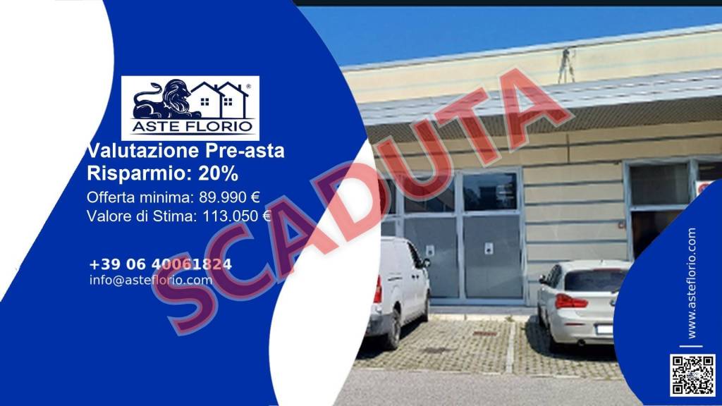 negozio in vendita a Cesenatico