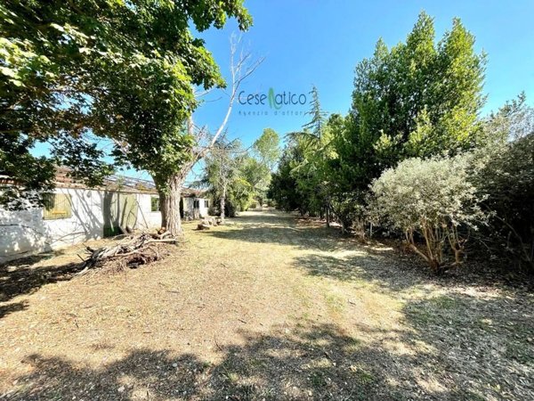 capannone in vendita a Cesenatico in zona Sala