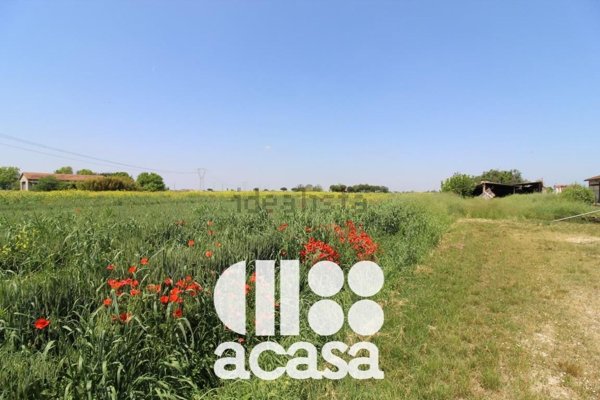 terreno agricolo in vendita a Cesenatico in zona Villalta