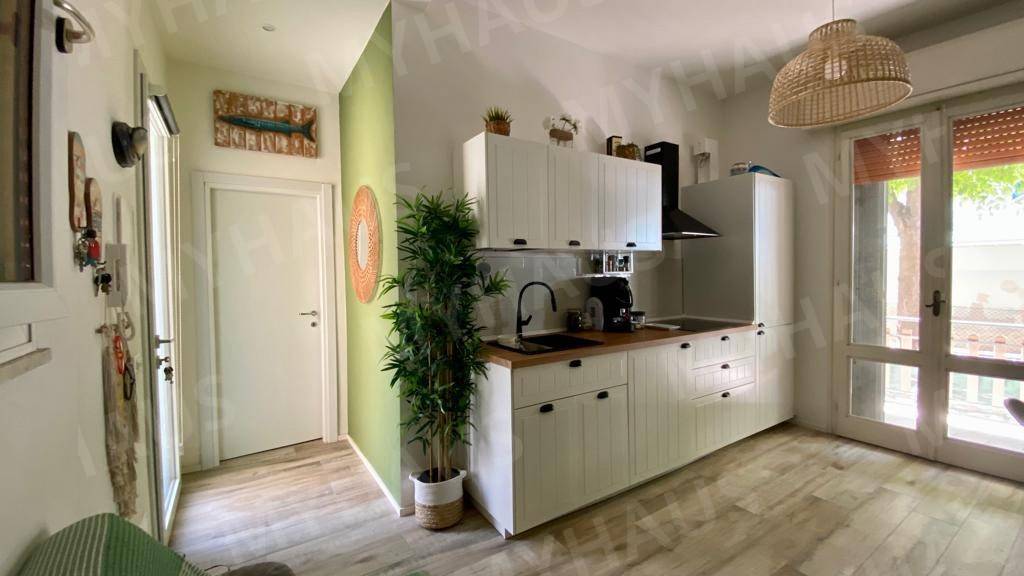 appartamento in vendita a Cesenatico in zona Valverde