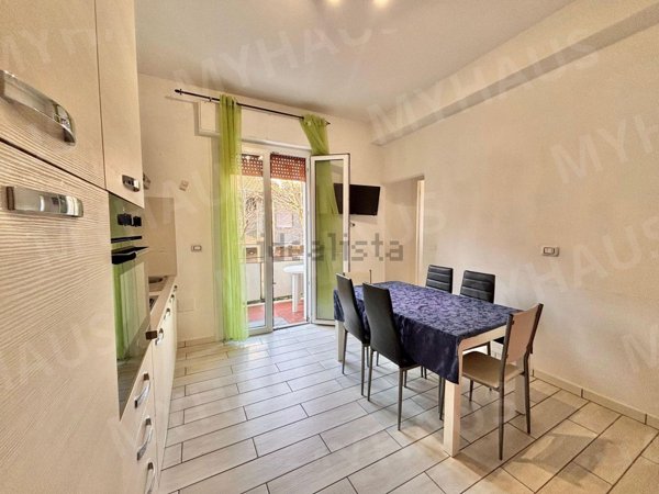 appartamento in vendita a Cesenatico in zona Valverde