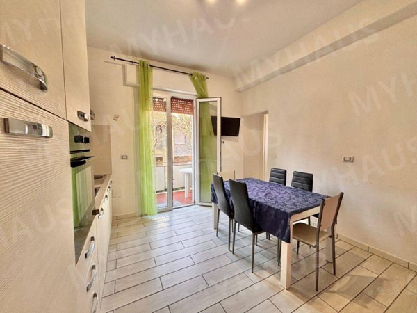 appartamento in vendita a Cesenatico in zona Valverde