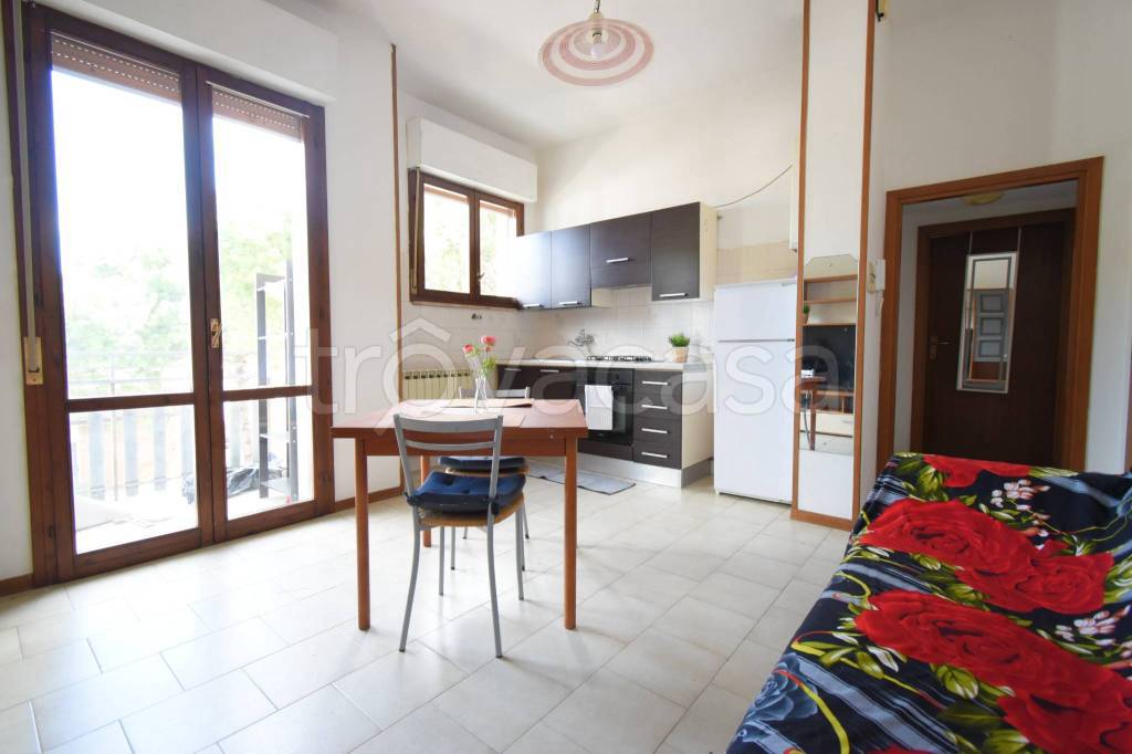 appartamento in vendita a Cesenatico in zona Villamarina