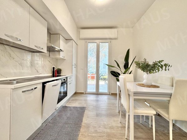 appartamento in vendita a Cesenatico in zona Valverde