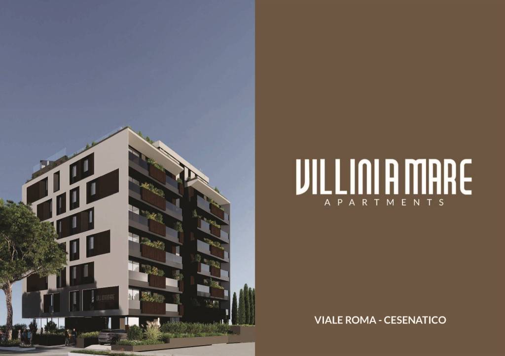 appartamento in vendita a Cesenatico