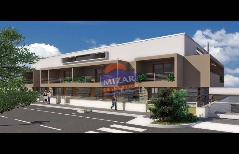 appartamento in vendita a Cesenatico in zona Borella