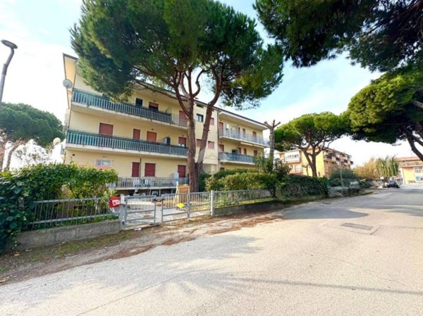 appartamento in vendita a Cesenatico in zona Villamarina