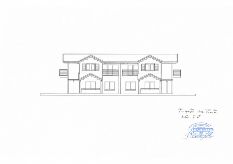 terreno edificabile in vendita a Cesenatico in zona Villamarina