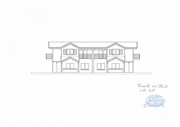 terreno edificabile in vendita a Cesenatico in zona Villamarina