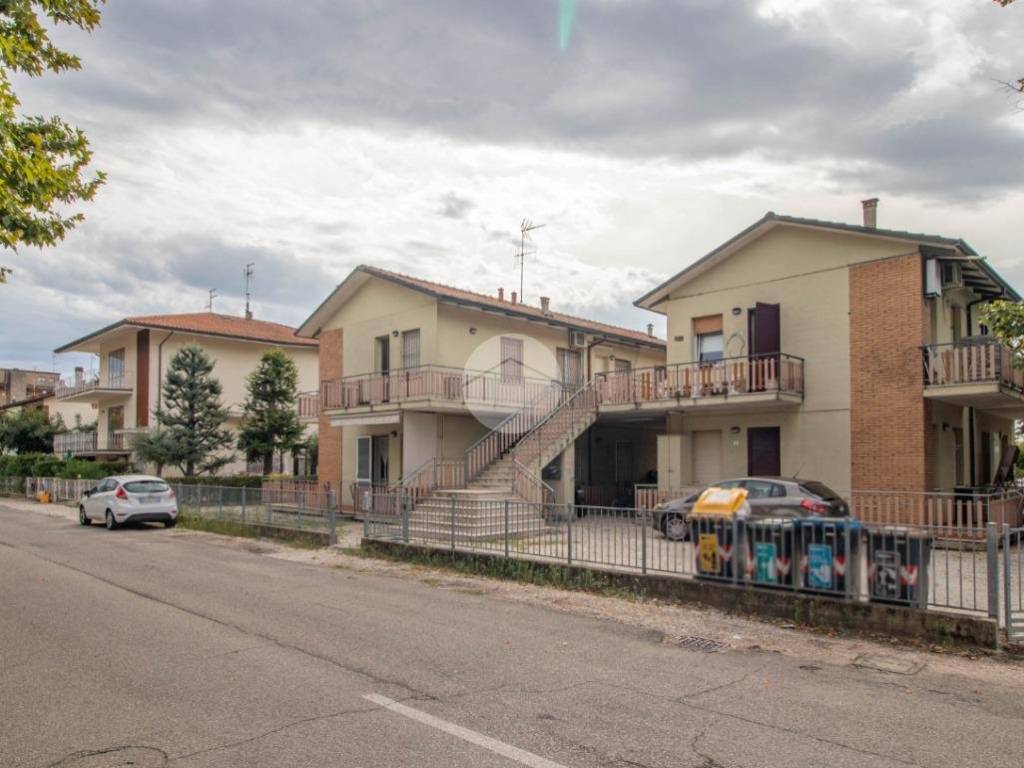 appartamento in vendita a Cesenatico in zona Valverde