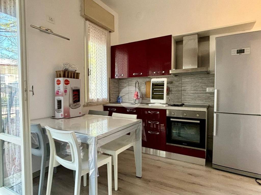 appartamento in vendita a Cesenatico in zona Valverde