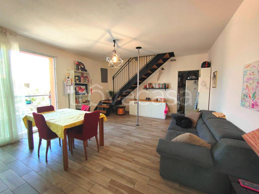 appartamento in vendita a Cesenatico in zona Borella