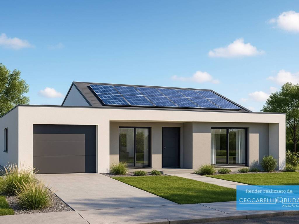 terreno edificabile in vendita a Cesenatico in zona Sala