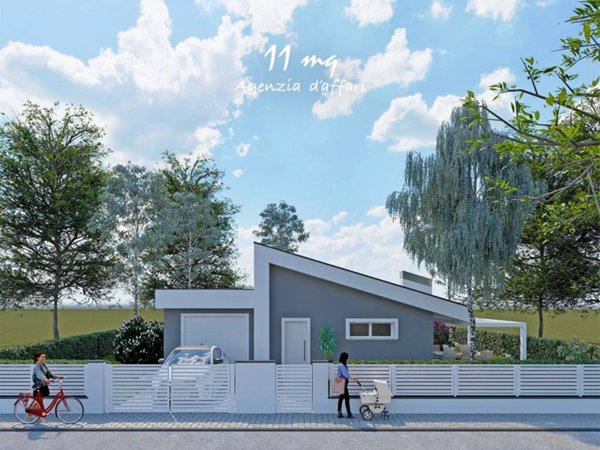 casa indipendente in vendita a Cesenatico in zona Capannaguzzo