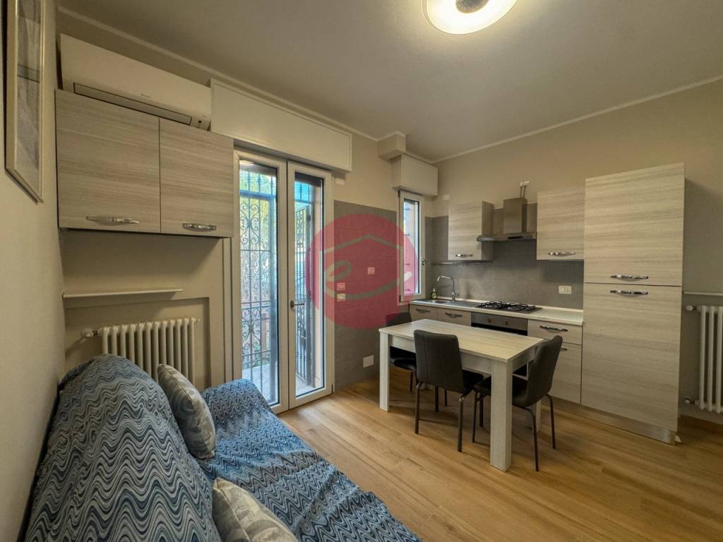 appartamento in vendita a Cesenatico in zona Valverde