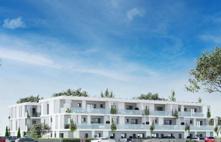 intera palazzina in vendita a Cesenatico