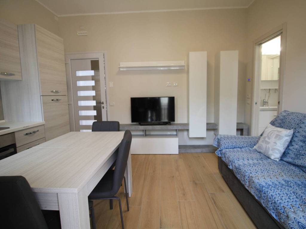 appartamento in vendita a Cesenatico in zona Valverde