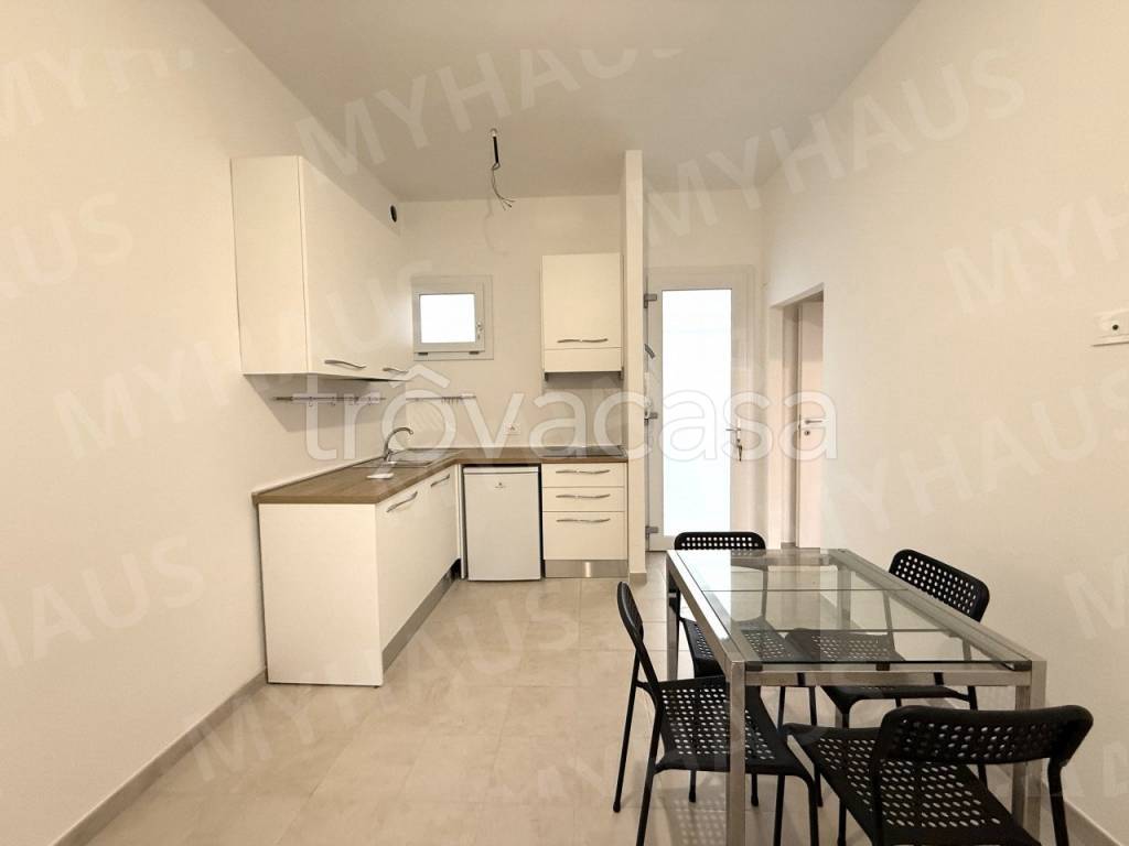 appartamento in vendita a Cesenatico in zona Valverde