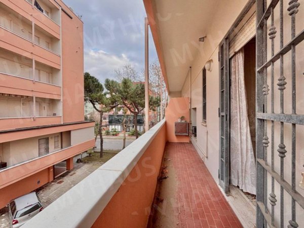 appartamento in vendita a Cesenatico in zona Valverde