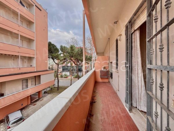 appartamento in vendita a Cesenatico in zona Valverde