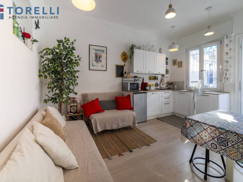 appartamento in vendita a Cesenatico in zona Valverde