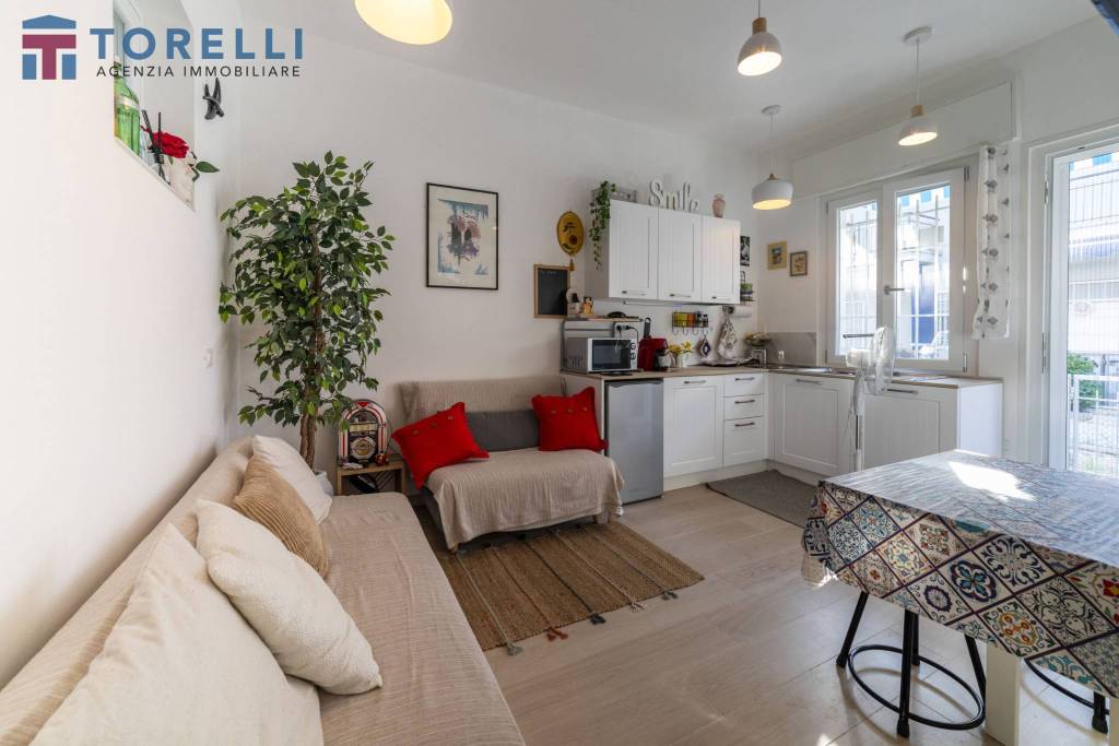 appartamento in vendita a Cesenatico in zona Valverde