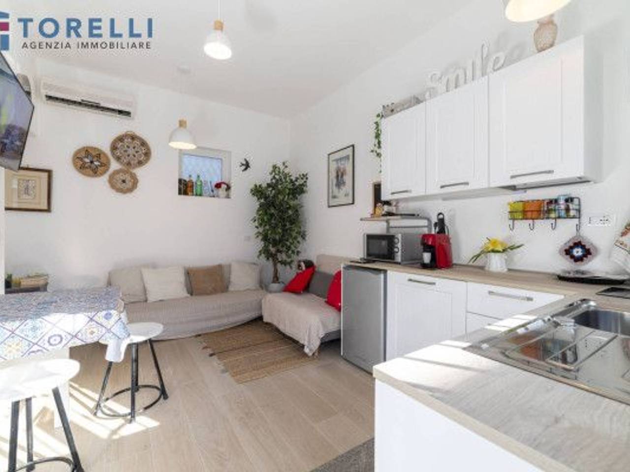 appartamento in vendita a Cesenatico in zona Valverde