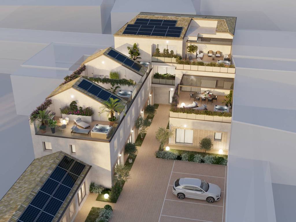 appartamento in vendita a Cesenatico