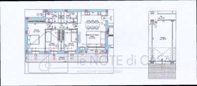 appartamento in vendita a Cesenatico in zona Villamarina