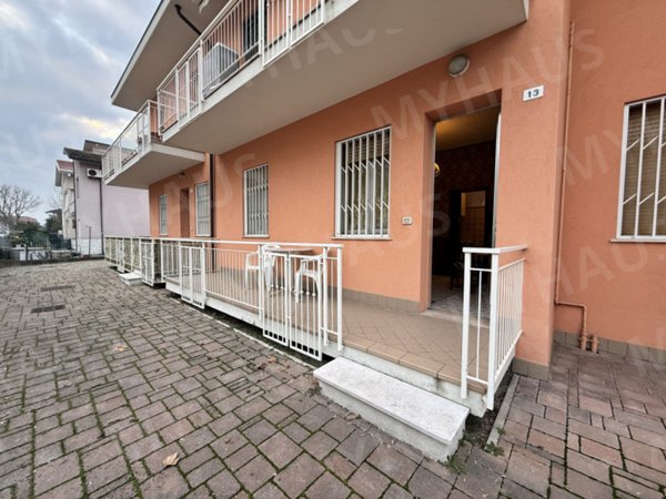 appartamento in vendita a Cesenatico in zona Valverde