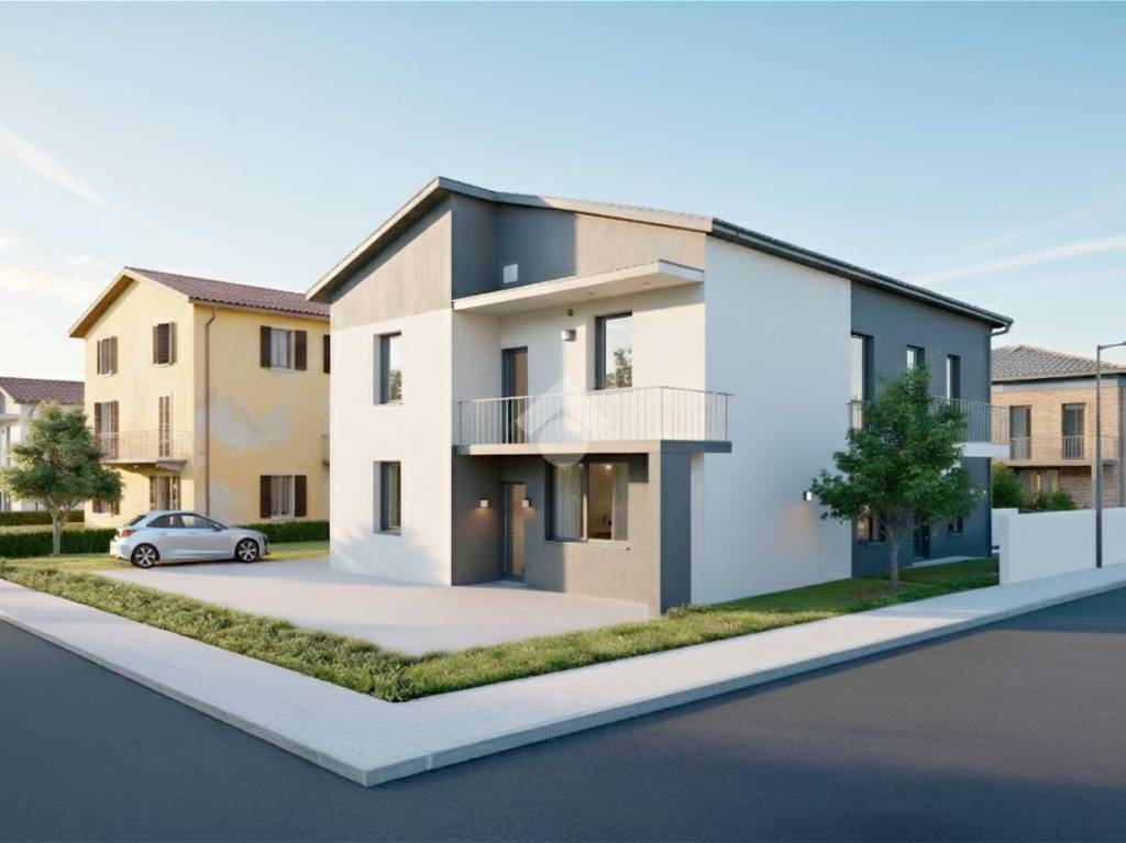 appartamento in vendita a Cesenatico in zona Villamarina