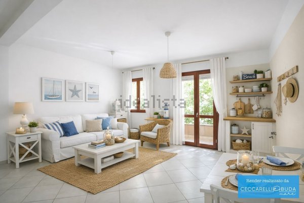 appartamento in vendita a Cesenatico in zona Villamarina