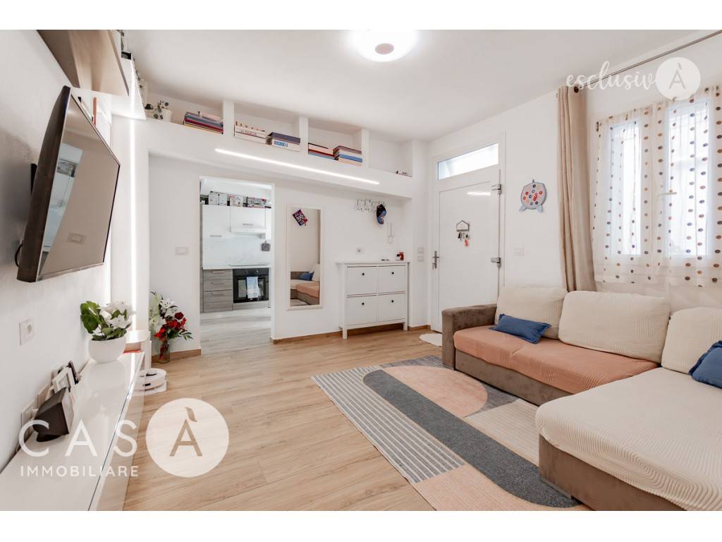 appartamento in vendita a Cesenatico in zona Villamarina