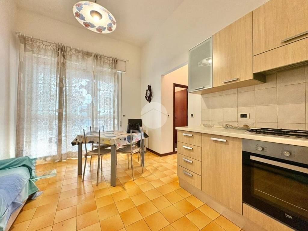 appartamento in vendita a Cesenatico in zona Valverde