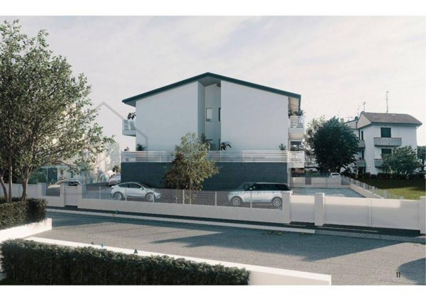 appartamento in vendita a Cesenatico in zona Villamarina