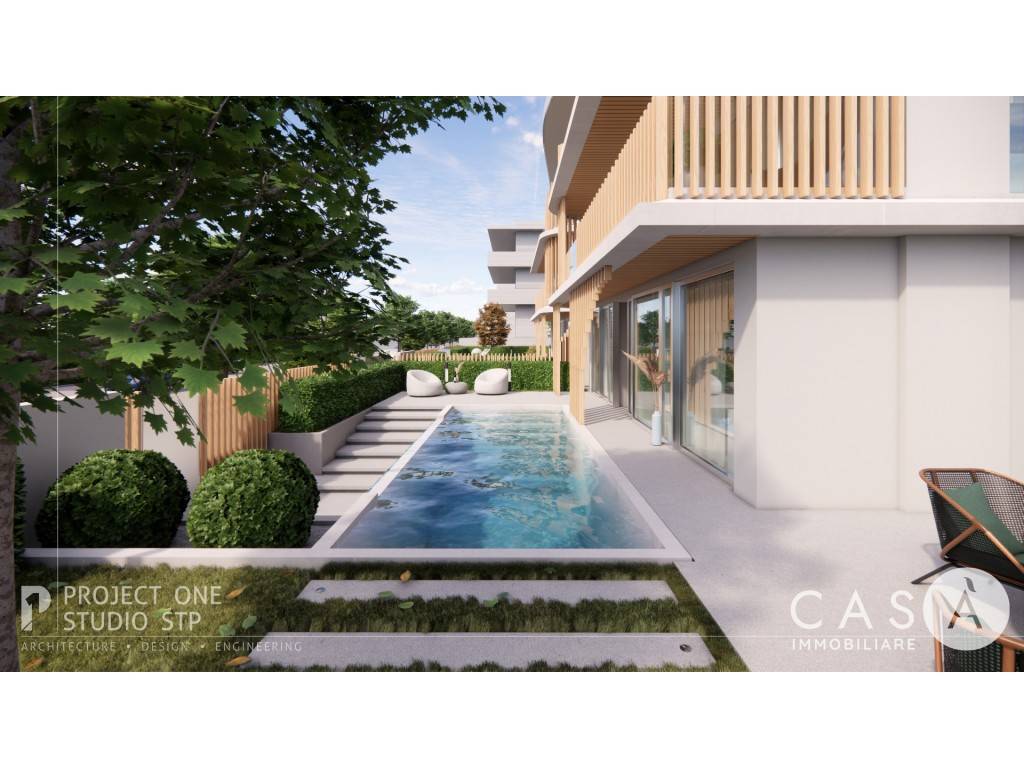 appartamento in vendita a Cesenatico