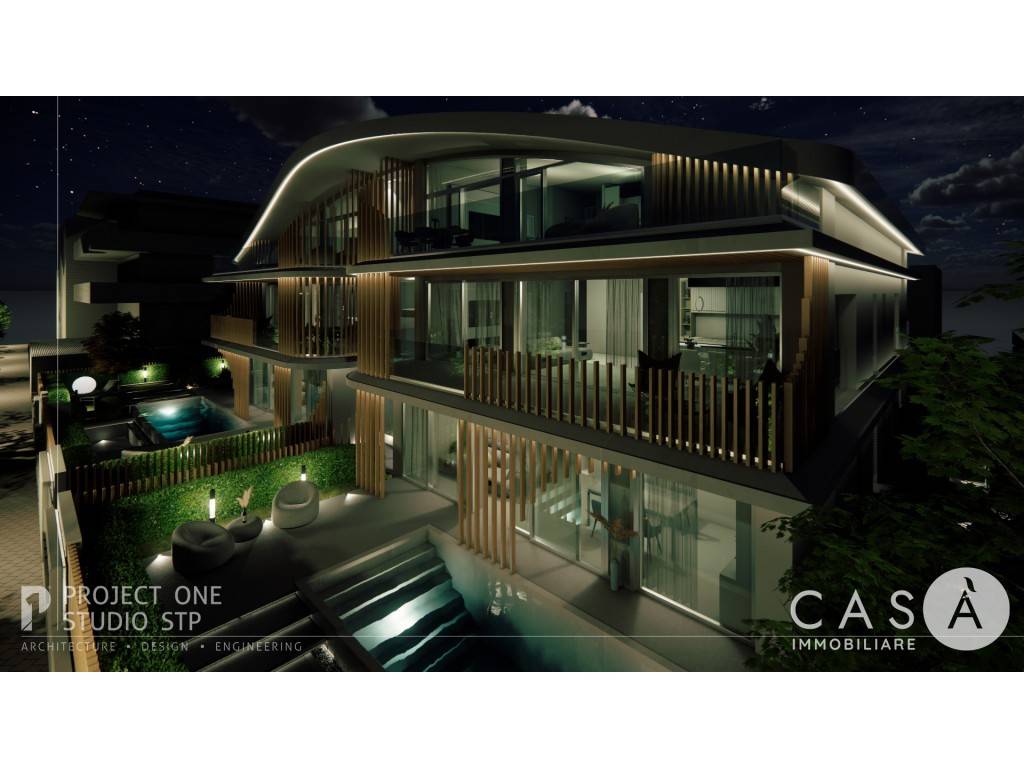 appartamento in vendita a Cesenatico