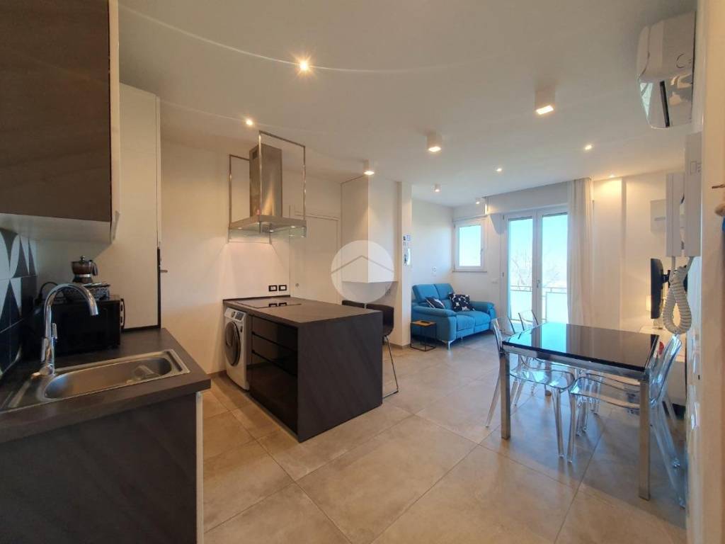 appartamento in vendita a Cesenatico in zona Valverde