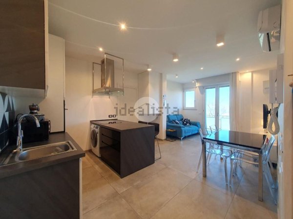 appartamento in vendita a Cesenatico in zona Valverde