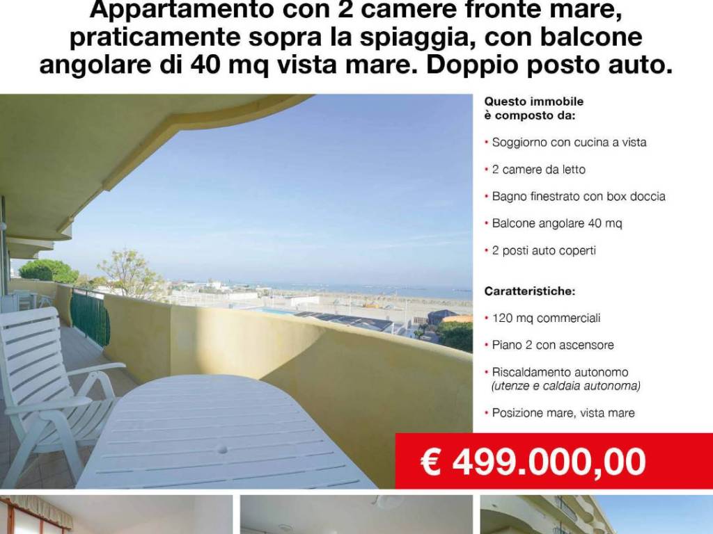 appartamento in vendita a Cesenatico