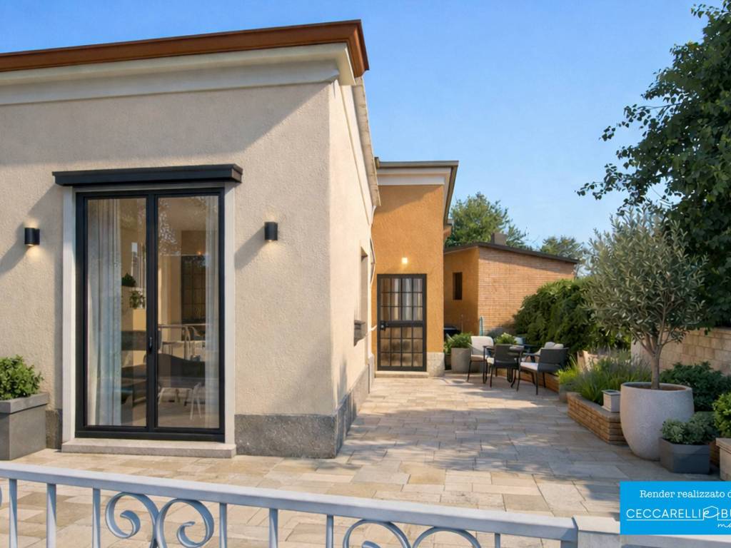 casa indipendente in vendita a Cesenatico in zona Cannucceto