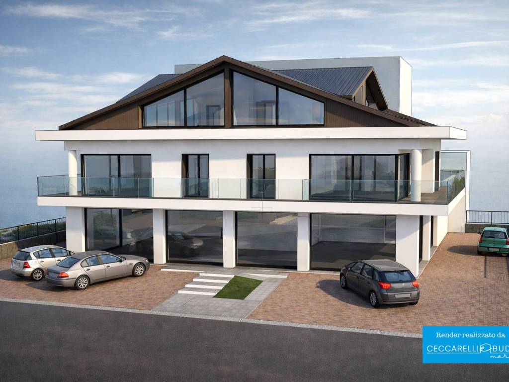 appartamento in vendita a Cesenatico