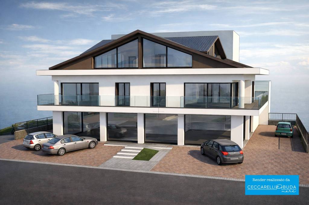 appartamento in vendita a Cesenatico