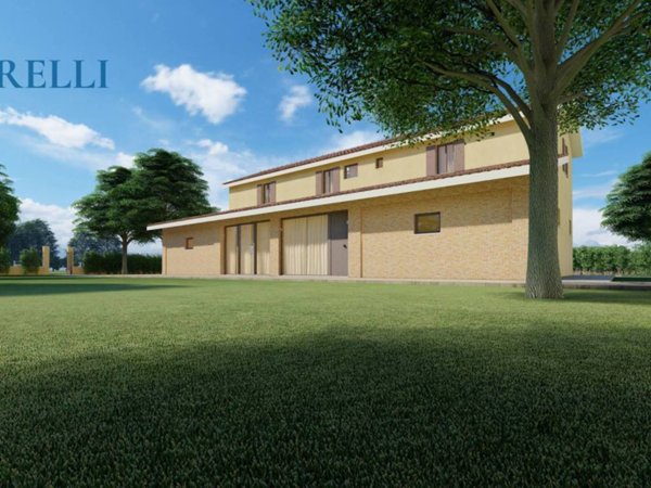 casa indipendente in vendita a Cesenatico in zona Bagnarola