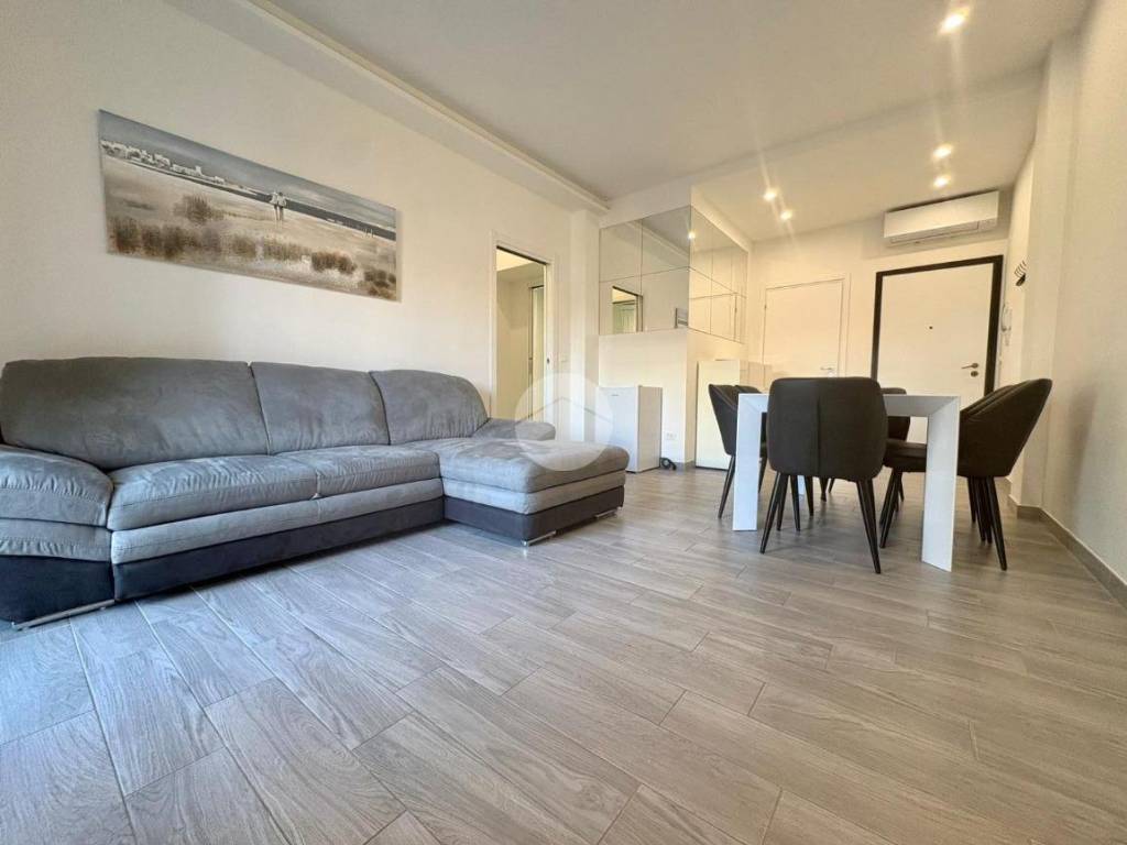 appartamento in vendita a Cesenatico in zona Valverde