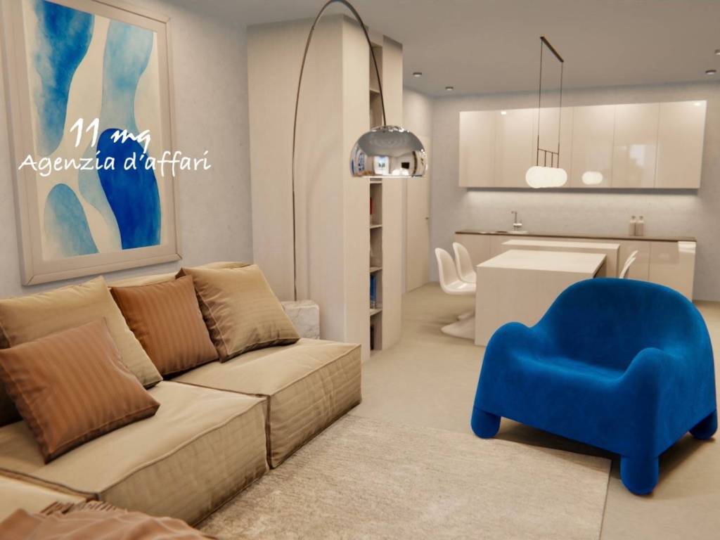 appartamento in vendita a Cesenatico