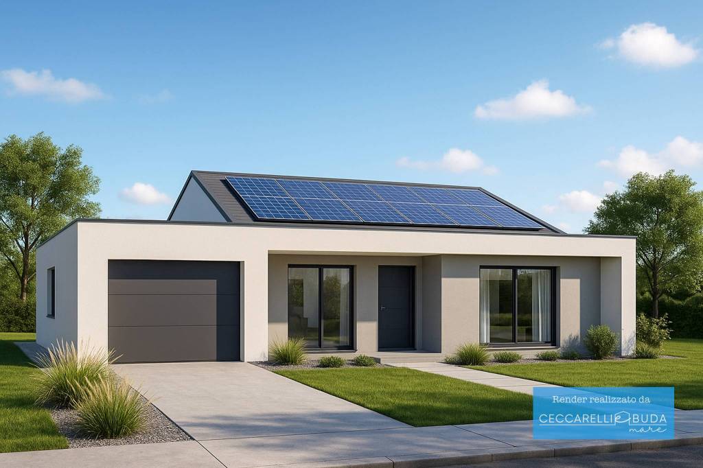 terreno edificabile in vendita a Cesenatico in zona Sala