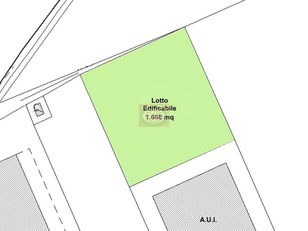 terreno edificabile in vendita a Cesenatico in zona Villalta