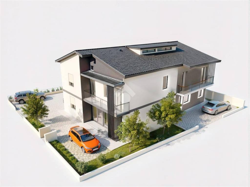 appartamento in vendita a Cesenatico in zona Villamarina