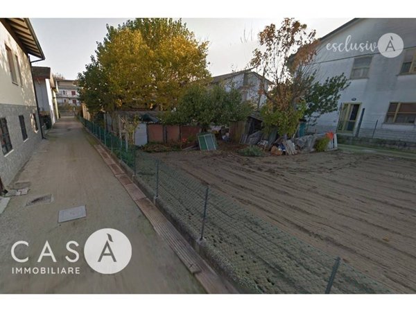 terreno edificabile in vendita a Cesenatico in zona Villamarina